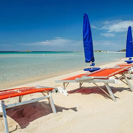 Luxury With Swimming Pool In Torre Lapillo No4685 * Porto Cesareo